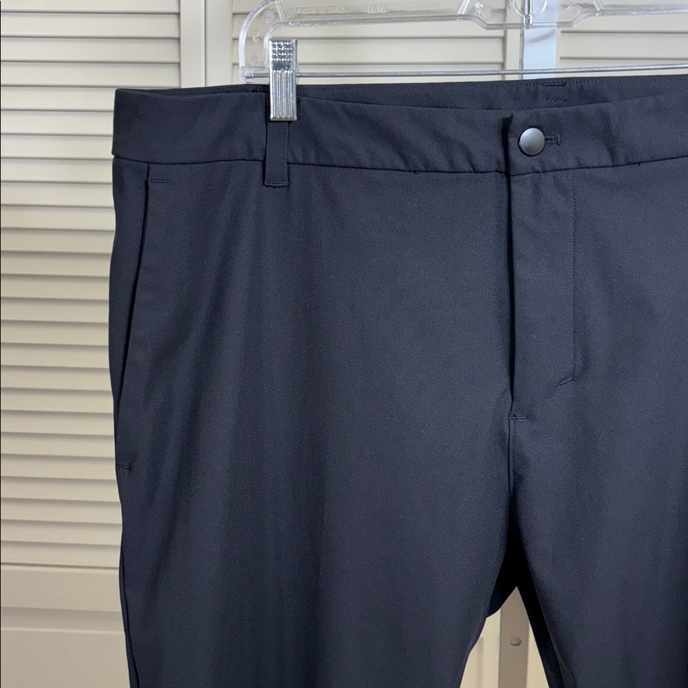 Lululemon Commission Pant Classic Warpstreme Size 40 - Picture 4 of 10